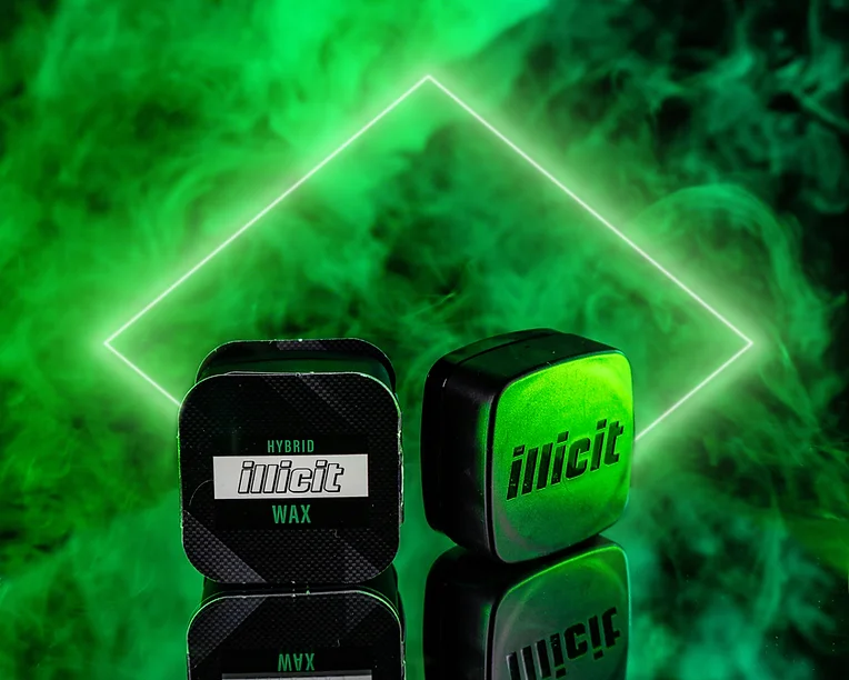 illicit wax concentrates