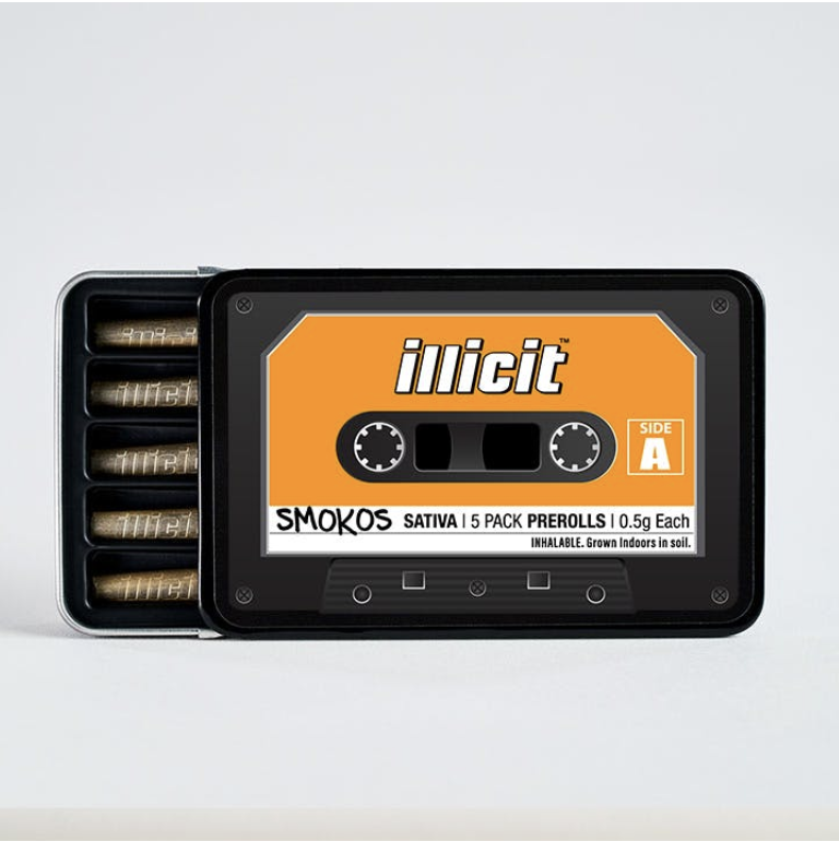 Dawg Lemons Smokos (5ct)